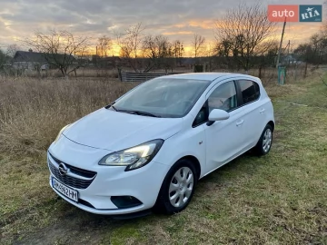 Авто Opel Corsa 2017 № 7538060