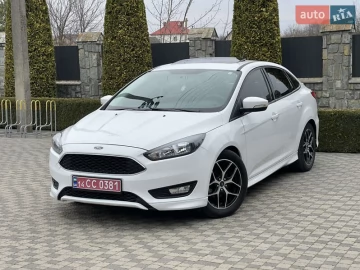 Авто Ford Focus 2016 № 7538070