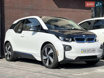 Авто BMW I3 2015 № 7538072