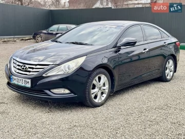 Авто Hyundai Sonata 2012 № 7538078