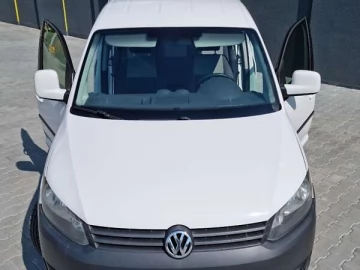 Авто Volkswagen Caddy 2010 № 7538079