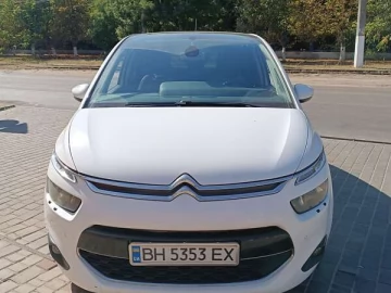 Авто Citroen C4 Picasso 2015 № 7538086