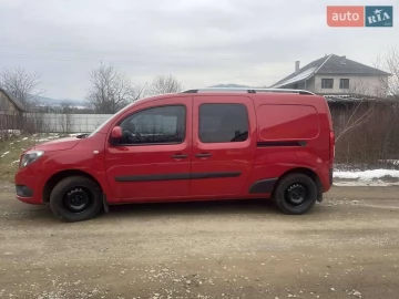 Авто Mercedes Citan 2015 № 7538088