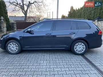 Авто Volkswagen Golf 2015 № 7538093
