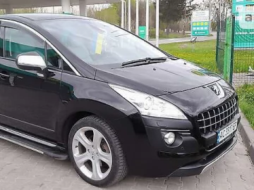 Авто Peugeot 3008 2010 № 7538096