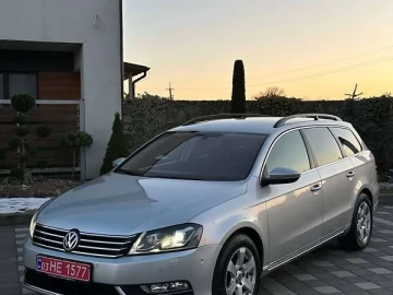 Авто Volkswagen Passat 2013 № 7538097