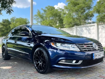 Авто Volkswagen Cc Passat Cc 2013 № 7538099
