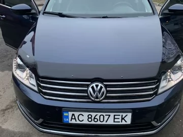 Авто Volkswagen Passat 2012 № 7538101
