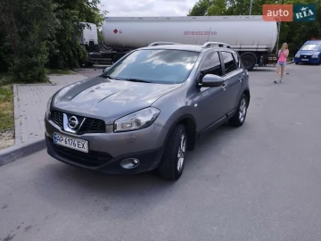 Авто Nissan Qashqai 2011 № 7538107