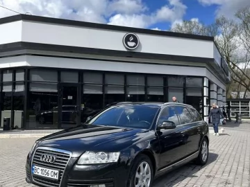 Авто Audi A6 2010 № 7538110