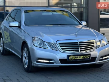 Авто Mercedes E-Class 2012 № 7538112