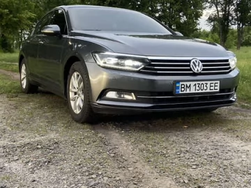 Авто Volkswagen Passat 2015 № 7538115