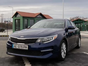 Авто KIA Optima 2018 № 7538120