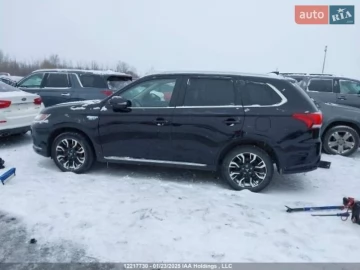 Авто Mitsubishi Outlander 2018 № 7538132