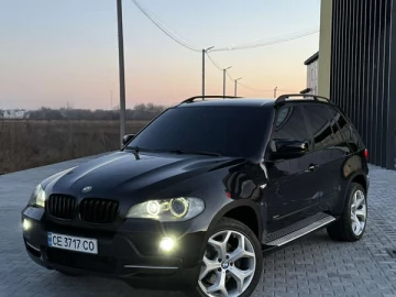Авто BMW X5 2008 № 7538135