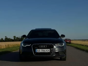 Авто Audi A6 2011 № 7538138
