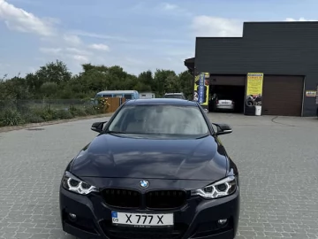 Авто BMW 3 Series 2013 № 7538140