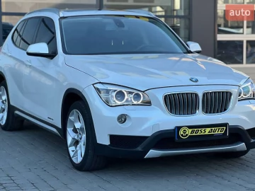 Авто BMW X1 2013 № 7538142