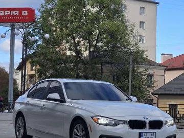 Авто BMW 3 Series 2015 № 7538144