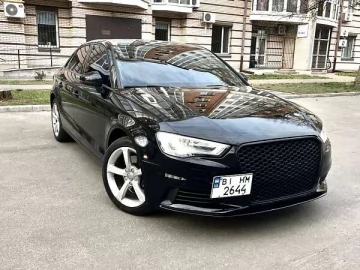 Авто Audi A3 2015 № 7538145