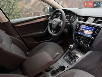 Авто Skoda Octavia 2019 № 7538150