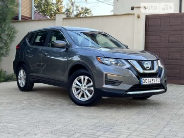 Авто Nissan Rogue 2018 № 7538152