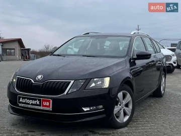 Авто Skoda Octavia 2018 № 7538154