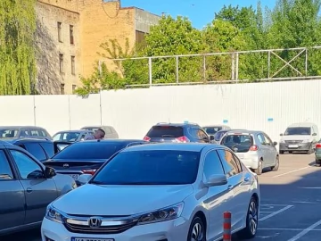 Авто Honda Accord 2017 № 7538159
