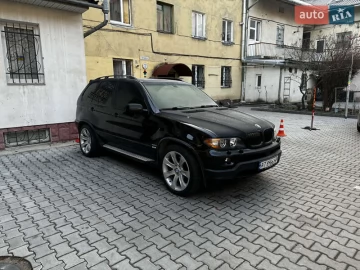 Авто BMW X5 2006 № 7538162