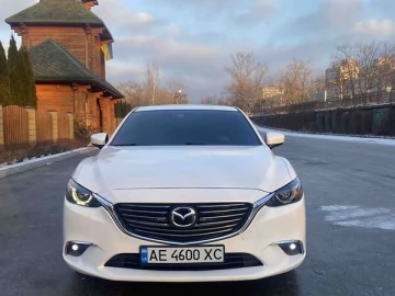 Авто Mazda 6 2016 № 7538163