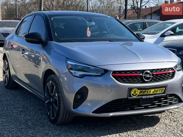Авто Opel Corsa-E 2020 № 7538166