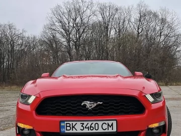 Авто Ford Mustang 2015 № 7538177