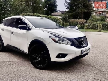 Авто Nissan Murano 2016 № 7538180