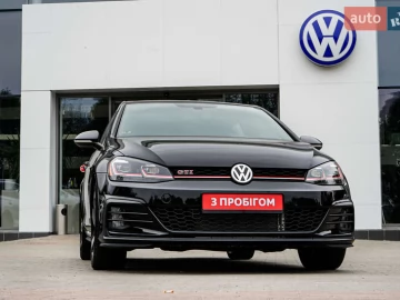 Авто Volkswagen Golf Gti 2019 № 7538195