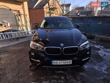 Авто BMW X6 2015 № 7538219