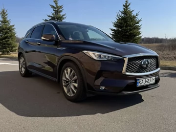 Авто Infiniti Qx50 2021 № 7538222