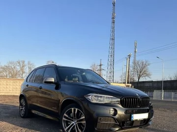 Авто BMW X5 2015 № 7538224