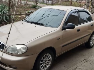 Авто Daewoo Lanos 2001 № 7538238