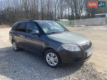 Авто Skoda Fabia 2010 № 7538243