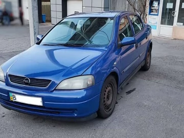 Авто Opel Astra 2003 № 7538251