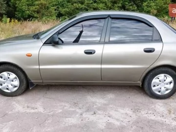 Авто ЗАЗ Sens 2011 № 7538258