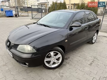 Авто SEAT Cordoba 2008 № 7538260