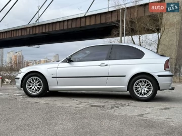Авто BMW 3 Series 2004 № 7538263