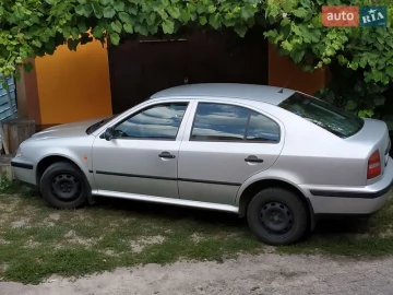 Авто Skoda Octavia 2000 № 7538267