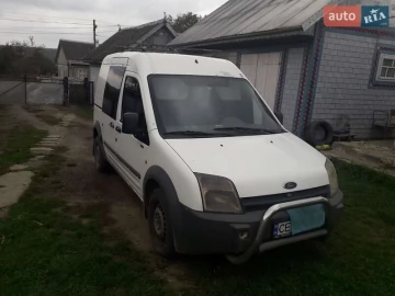 Авто Ford Tourneo Connect 2002 № 7538272