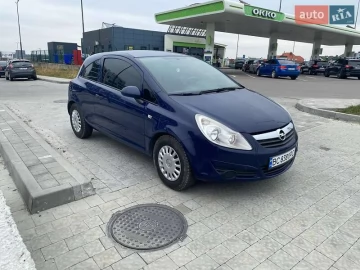 Авто Opel Corsa 2009 № 7538273