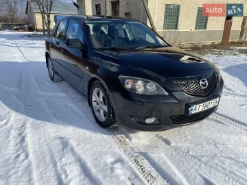 Авто Mazda 3 2004 № 7538279