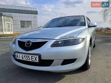 Авто Mazda 6 2002 № 7538280