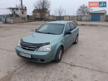 Авто Chevrolet Lacetti 2007 № 7538282