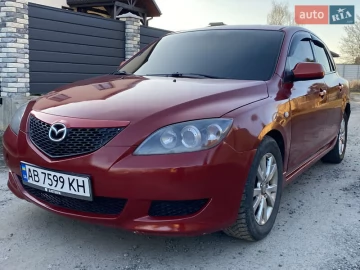 Авто Mazda 3 2003 № 7538283